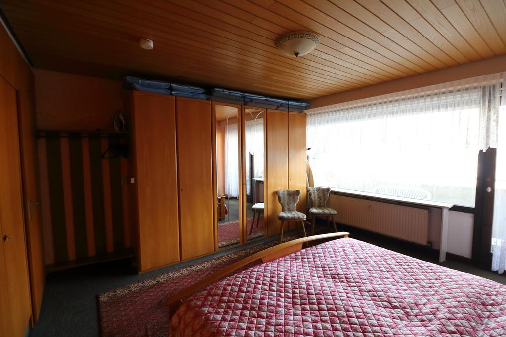 Ferien Penthouse Panoramablick Oder Studio Panoramablick Бад-Грунд Экстерьер фото